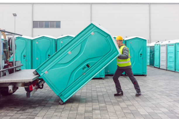 Best Affordable portable toilet rental  in Jeffersonville, OH