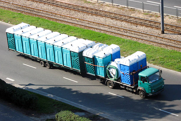 Best Porta potty rental near me  in Jeffersonville, OH